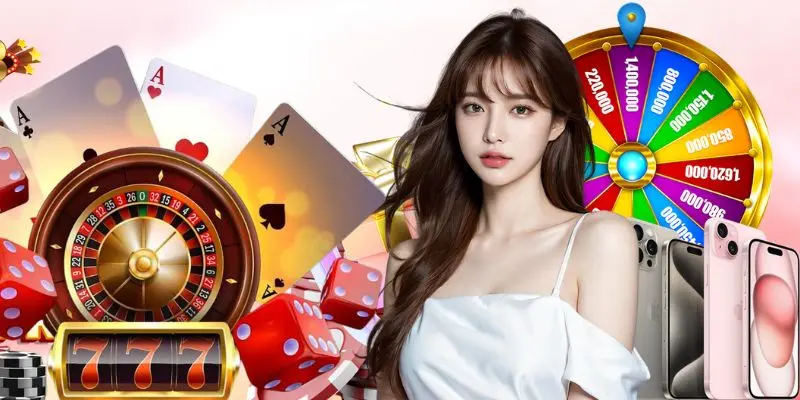 Kho game Sảnh DG rất đa dạng và cuốn hút